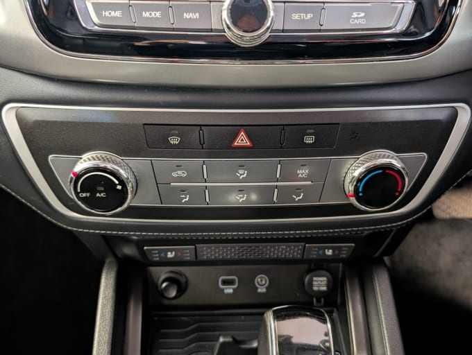 2025 Ssangyong Musso