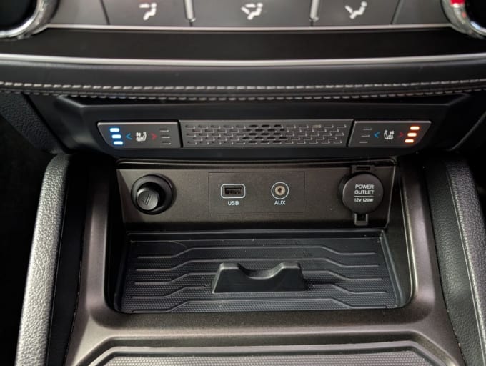 2025 Ssangyong Musso