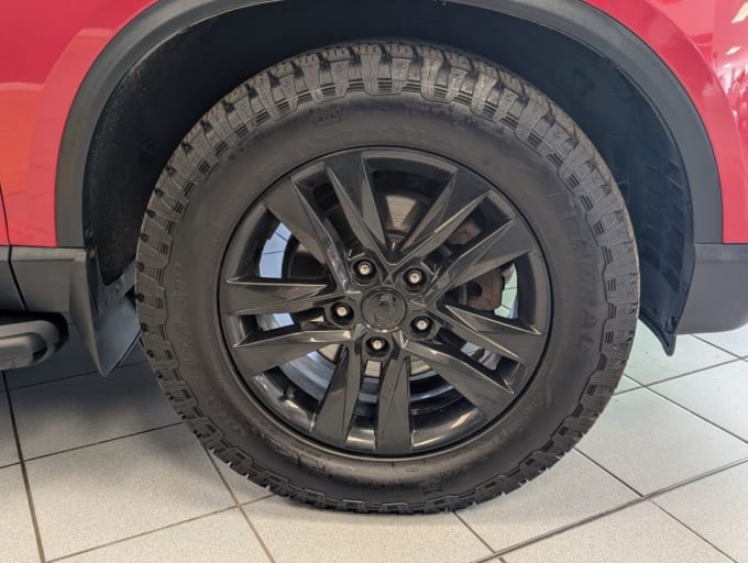 2025 Ssangyong Musso