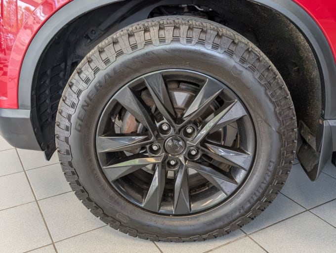 2025 Ssangyong Musso