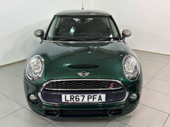 2025 Mini Hatch