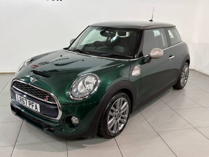 2025 Mini Hatch