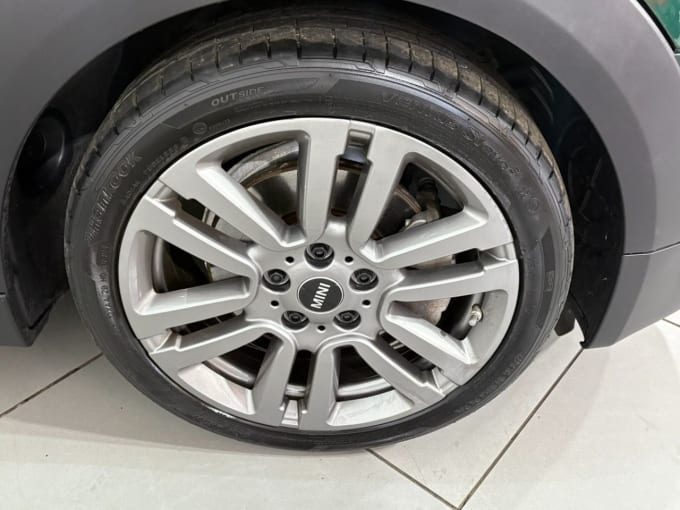 2025 Mini Hatch