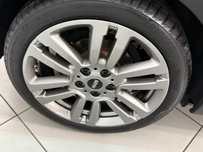 2025 Mini Hatch