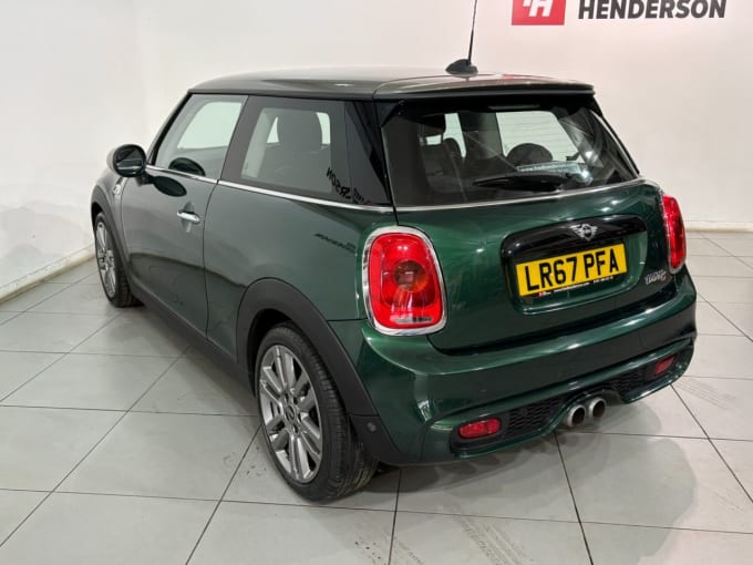2025 Mini Hatch