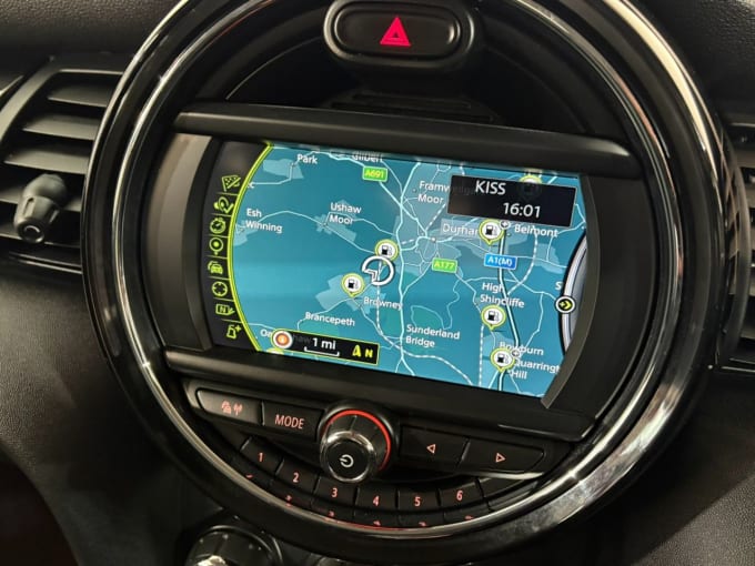 2025 Mini Hatch