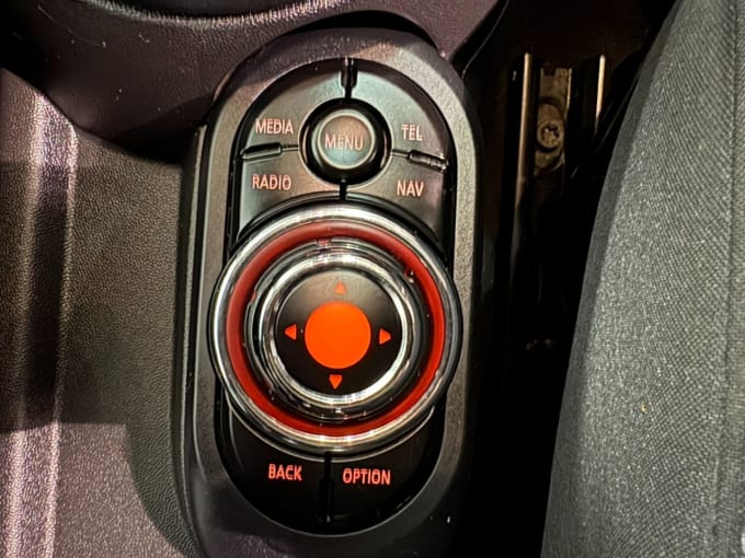 2025 Mini Hatch