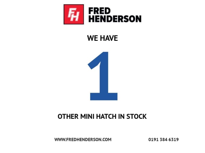 2025 Mini Hatch