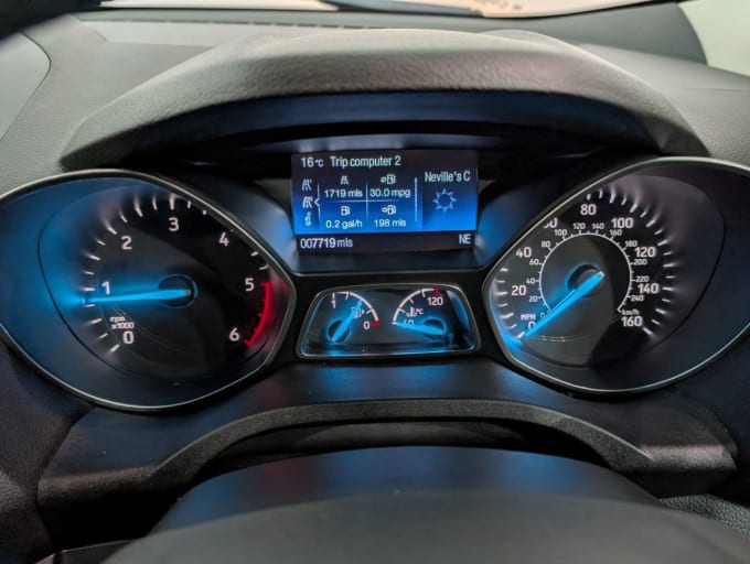 2025 Ford Kuga