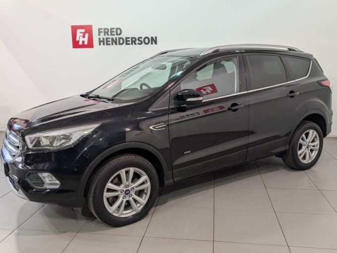 2025 Ford Kuga