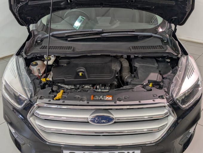 2025 Ford Kuga