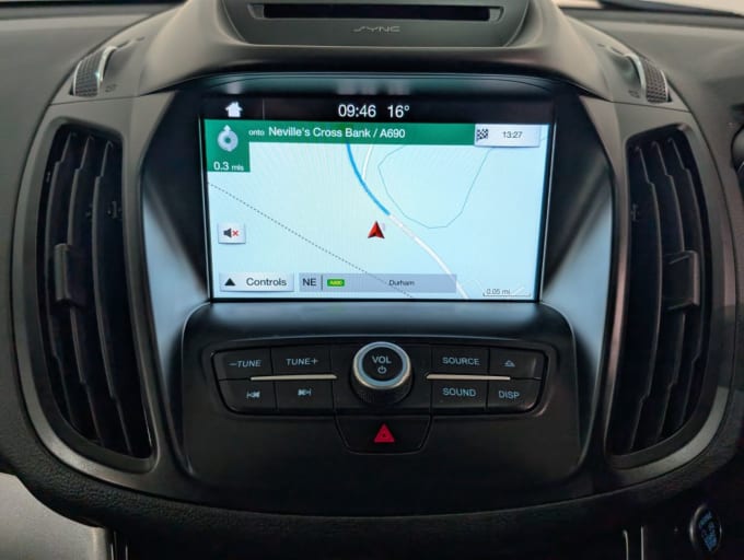 2025 Ford Kuga