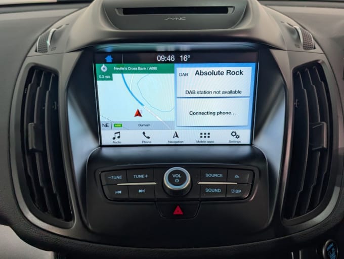 2025 Ford Kuga