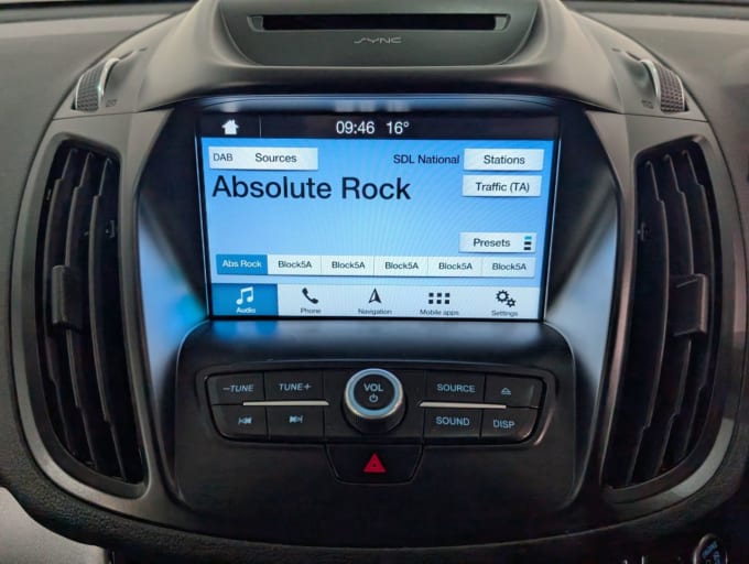 2025 Ford Kuga