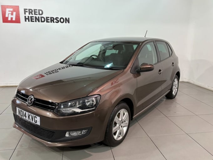 2025 Volkswagen Polo
