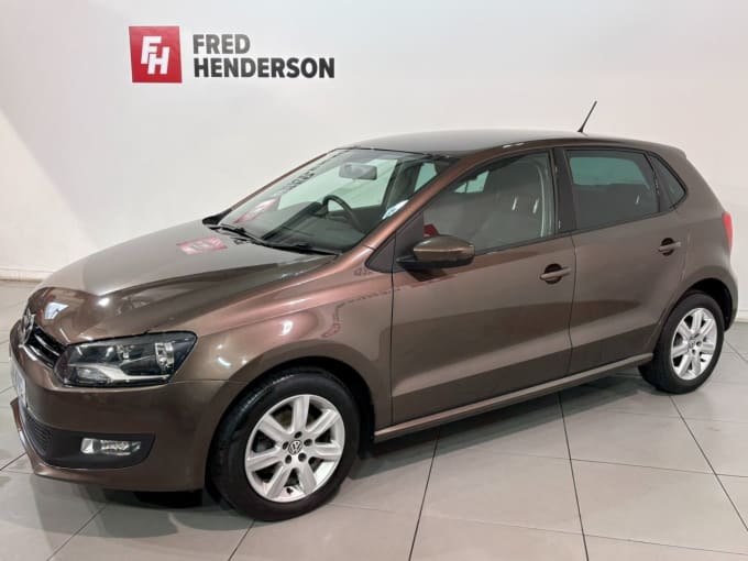 2025 Volkswagen Polo