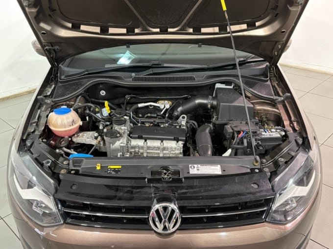 2025 Volkswagen Polo