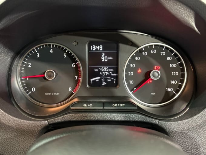 2025 Volkswagen Polo