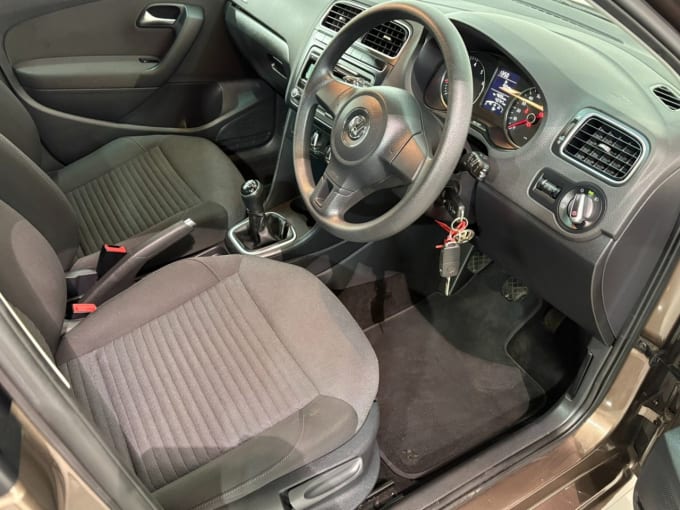 2025 Volkswagen Polo