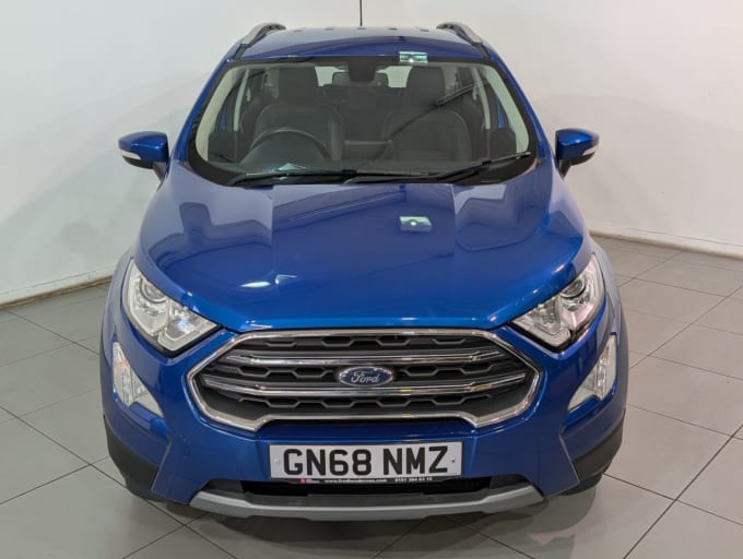 2025 Ford Ecosport
