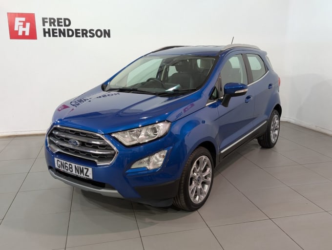 2025 Ford Ecosport