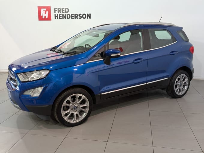 2025 Ford Ecosport