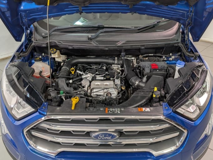 2025 Ford Ecosport