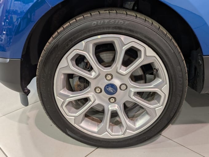 2025 Ford Ecosport