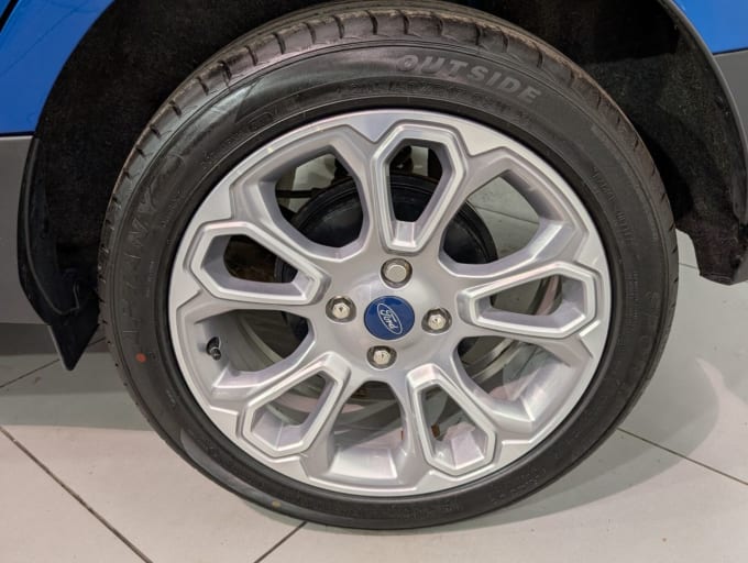 2025 Ford Ecosport