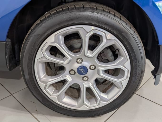2025 Ford Ecosport