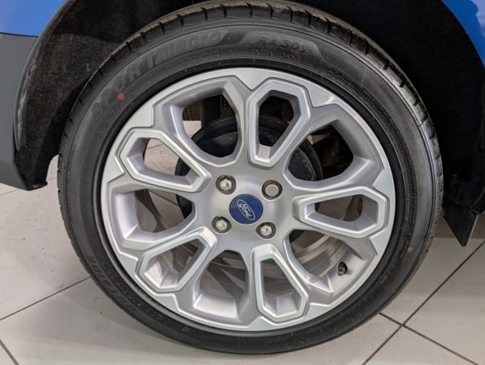 2025 Ford Ecosport