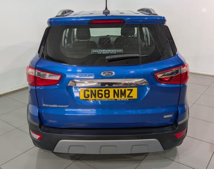 2025 Ford Ecosport