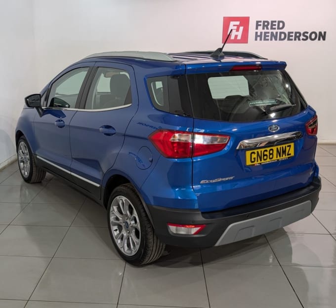 2025 Ford Ecosport
