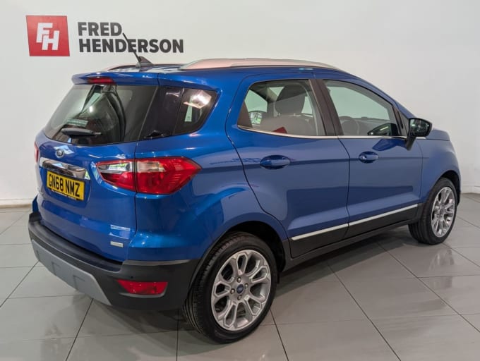 2025 Ford Ecosport