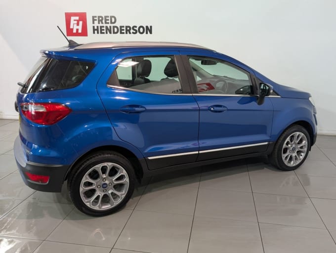 2025 Ford Ecosport