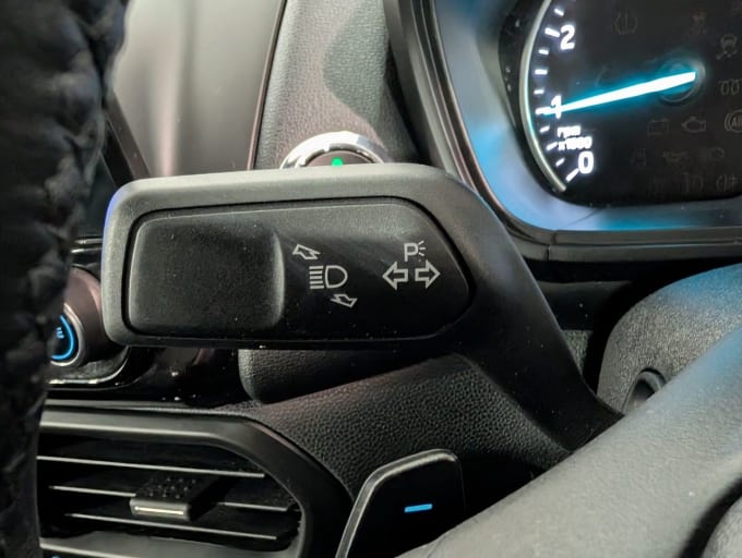 2025 Ford Ecosport