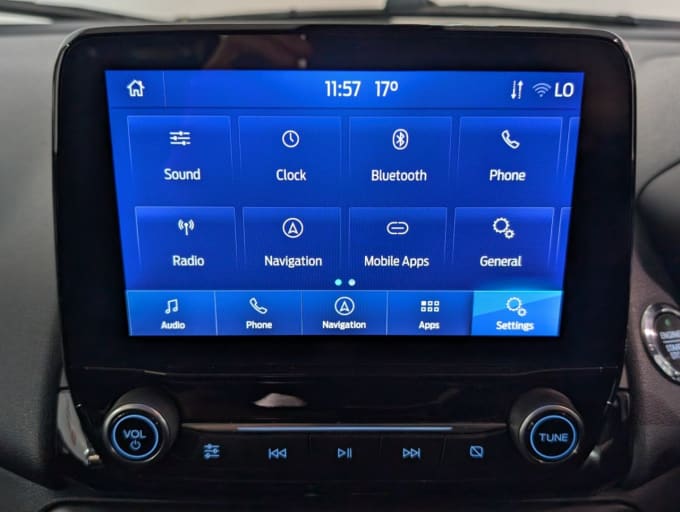 2025 Ford Ecosport