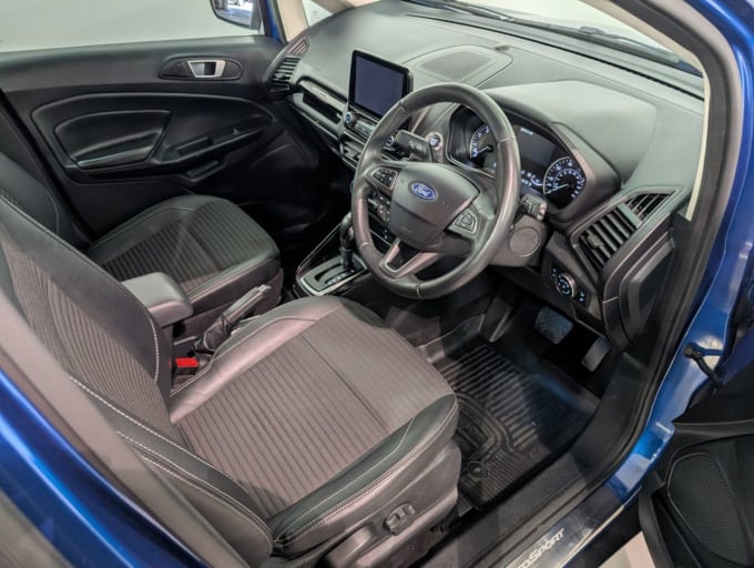 2025 Ford Ecosport