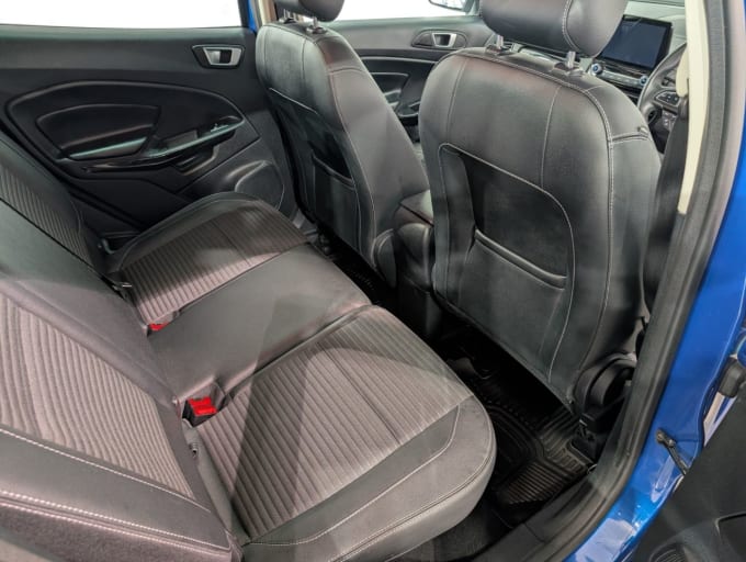 2025 Ford Ecosport