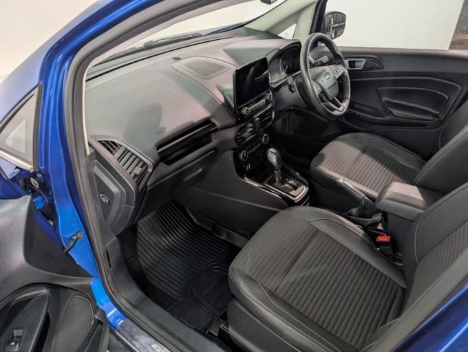2025 Ford Ecosport