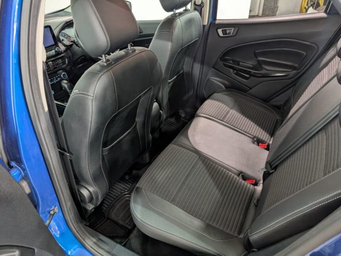 2025 Ford Ecosport