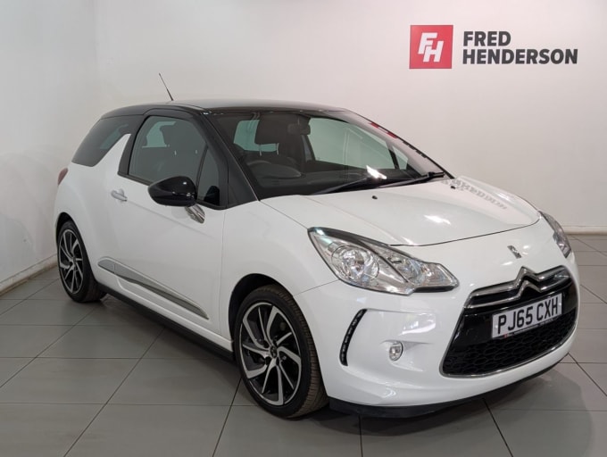 2025 Ds Automobiles Ds 3
