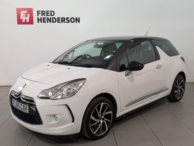 2025 Ds Automobiles Ds 3
