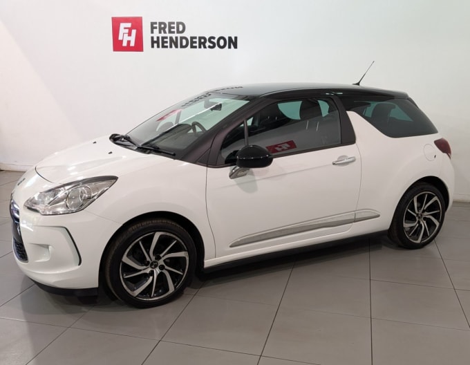 2025 Ds Automobiles Ds 3