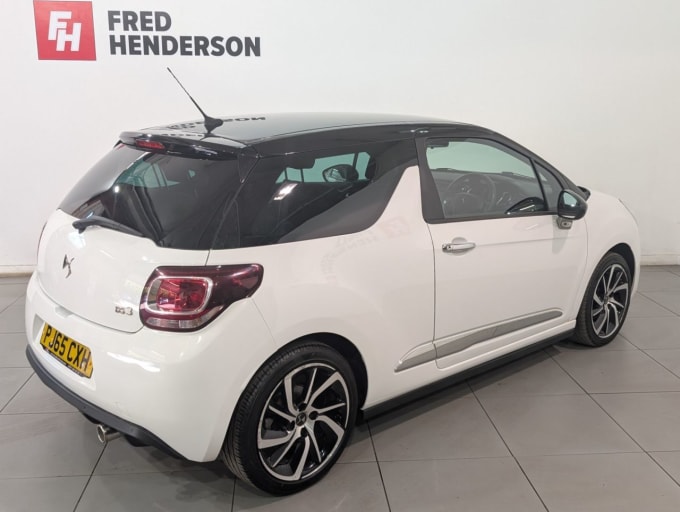 2025 Ds Automobiles Ds 3