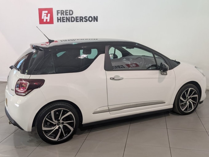 2025 Ds Automobiles Ds 3
