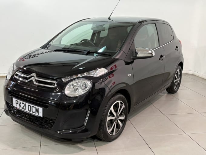 2025 Citroen C1