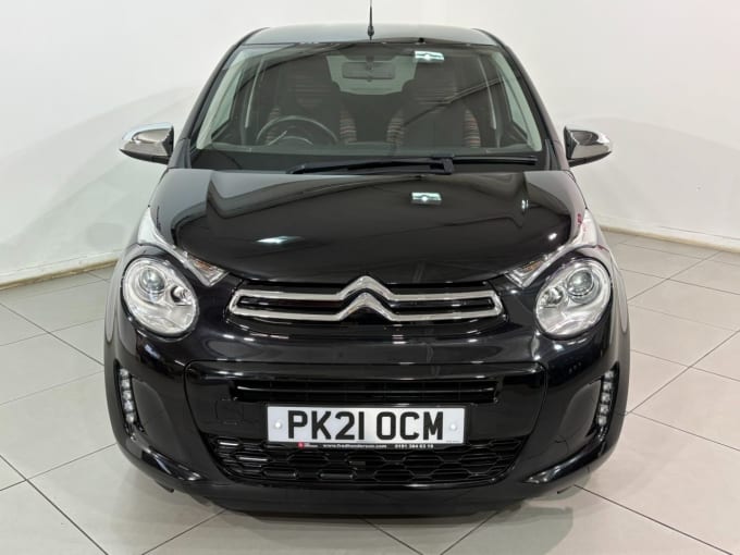 2025 Citroen C1