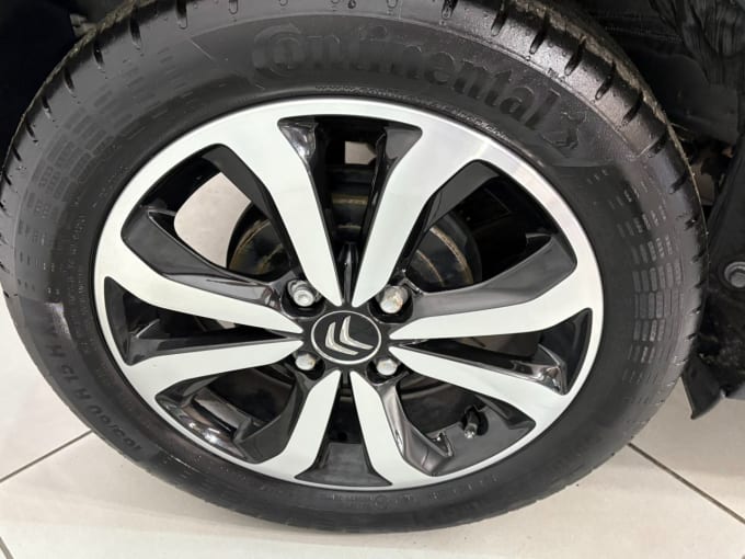 2025 Citroen C1