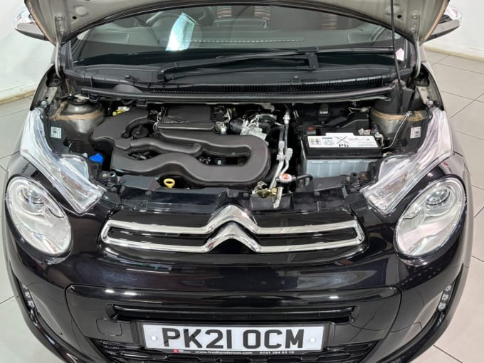 2025 Citroen C1